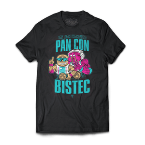 PAN CON BISTEC - SHIRT