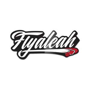 FLYALEAH - STICKER
